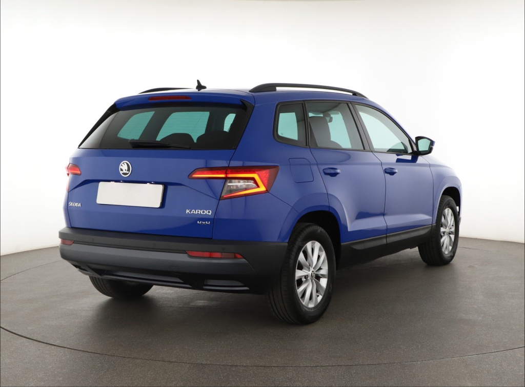 Škoda Karoq