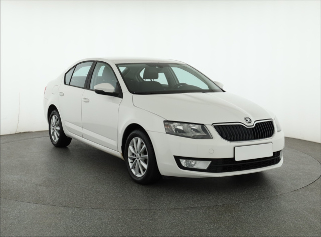 Škoda Octavia 2013