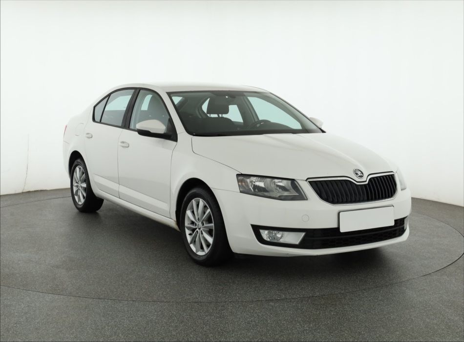 Skoda Octavia - 2013