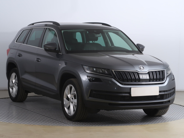 Škoda Kodiaq 2019