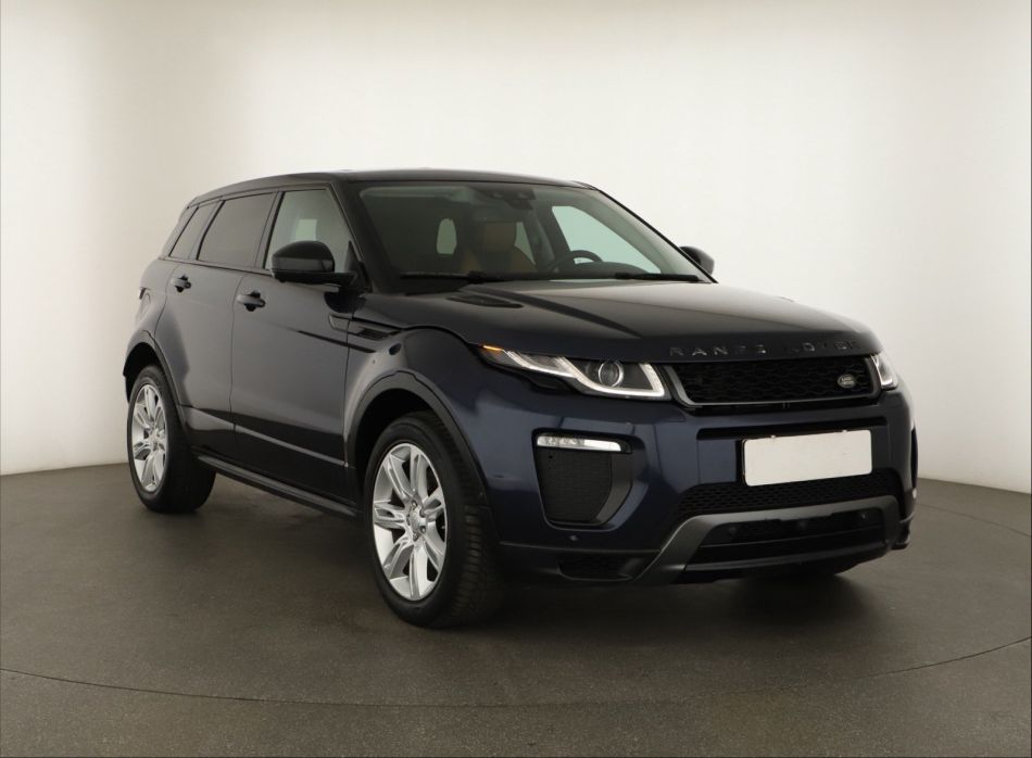 Land Rover Range Rover Evoque - 2016
