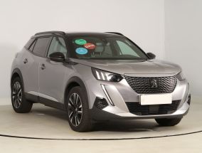 Peugeot e-2008 - 2021