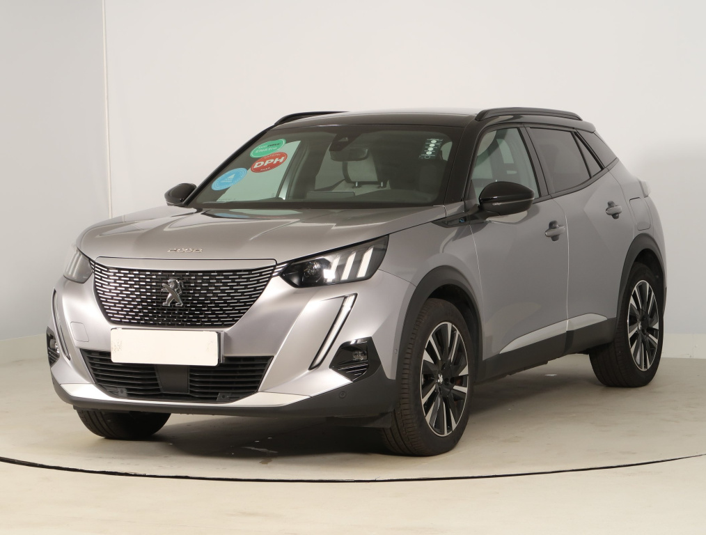 Peugeot e-2008