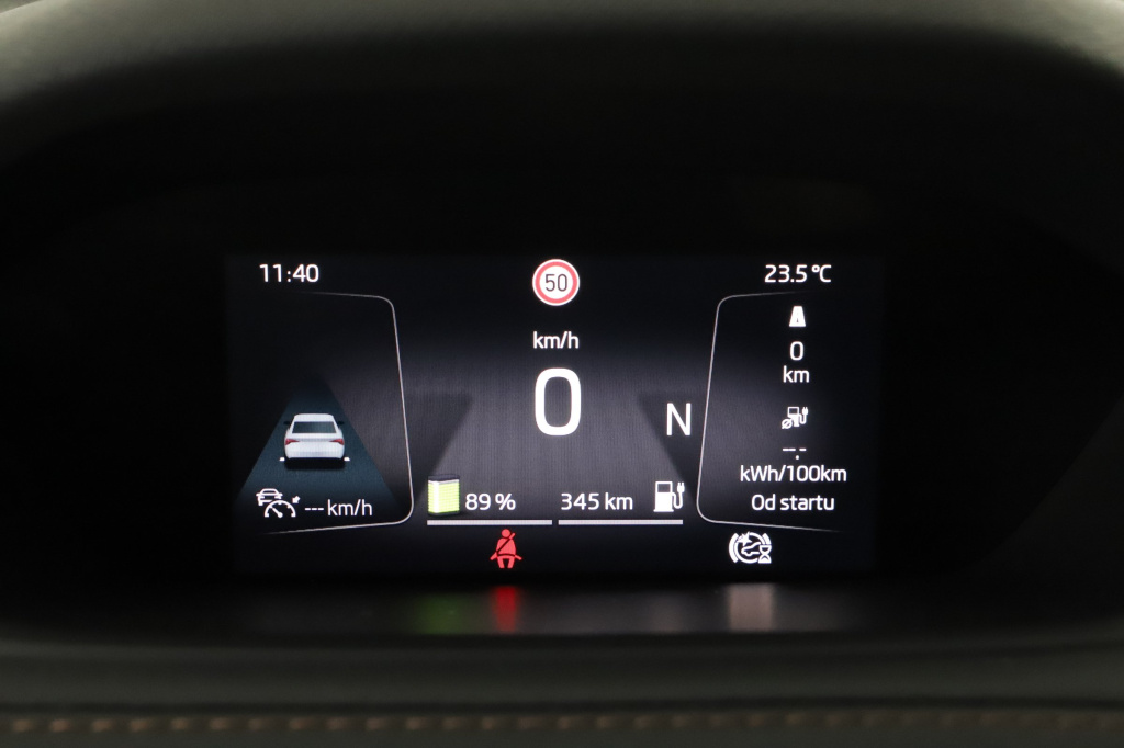 Škoda Enyaq