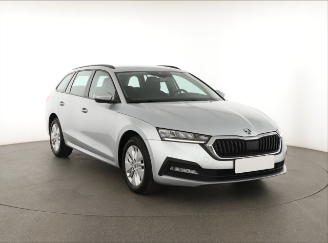Škoda Octavia 2021