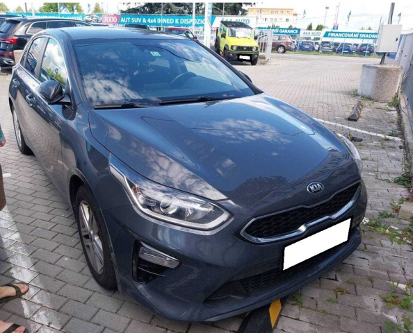 Kia Ceed 2018