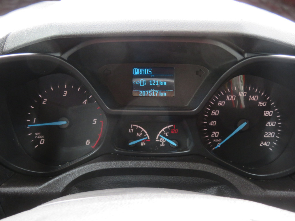 Ford Transit Connect