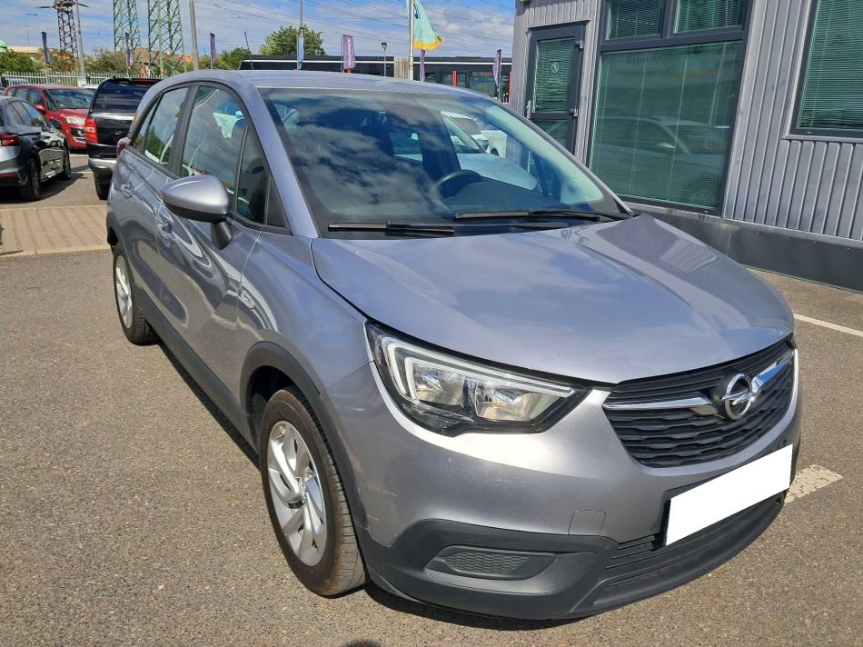 Opel Crossland X - 2020
