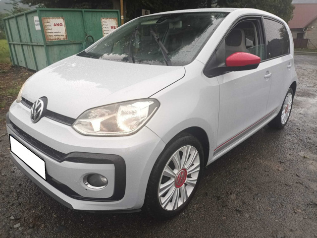 Volkswagen Up! 2017