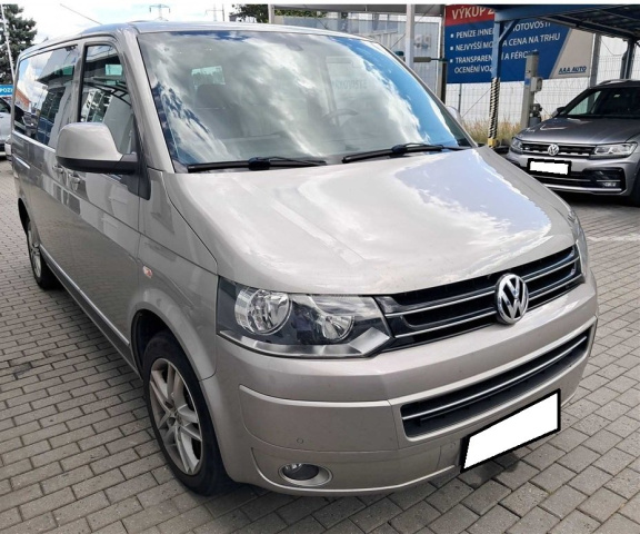 Volkswagen Multivan 2009