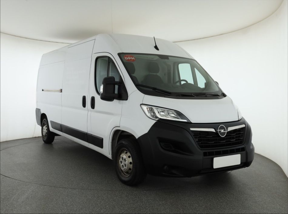Opel Movano - 2022