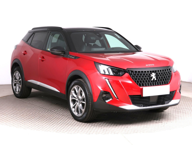 Peugeot 2008 2020