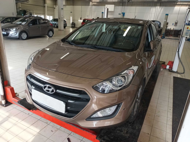 Hyundai i30 2015
