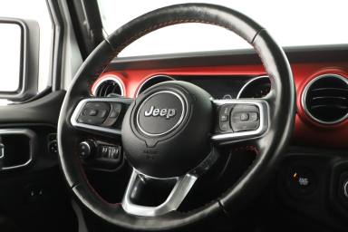 Jeep Wrangler - 2022