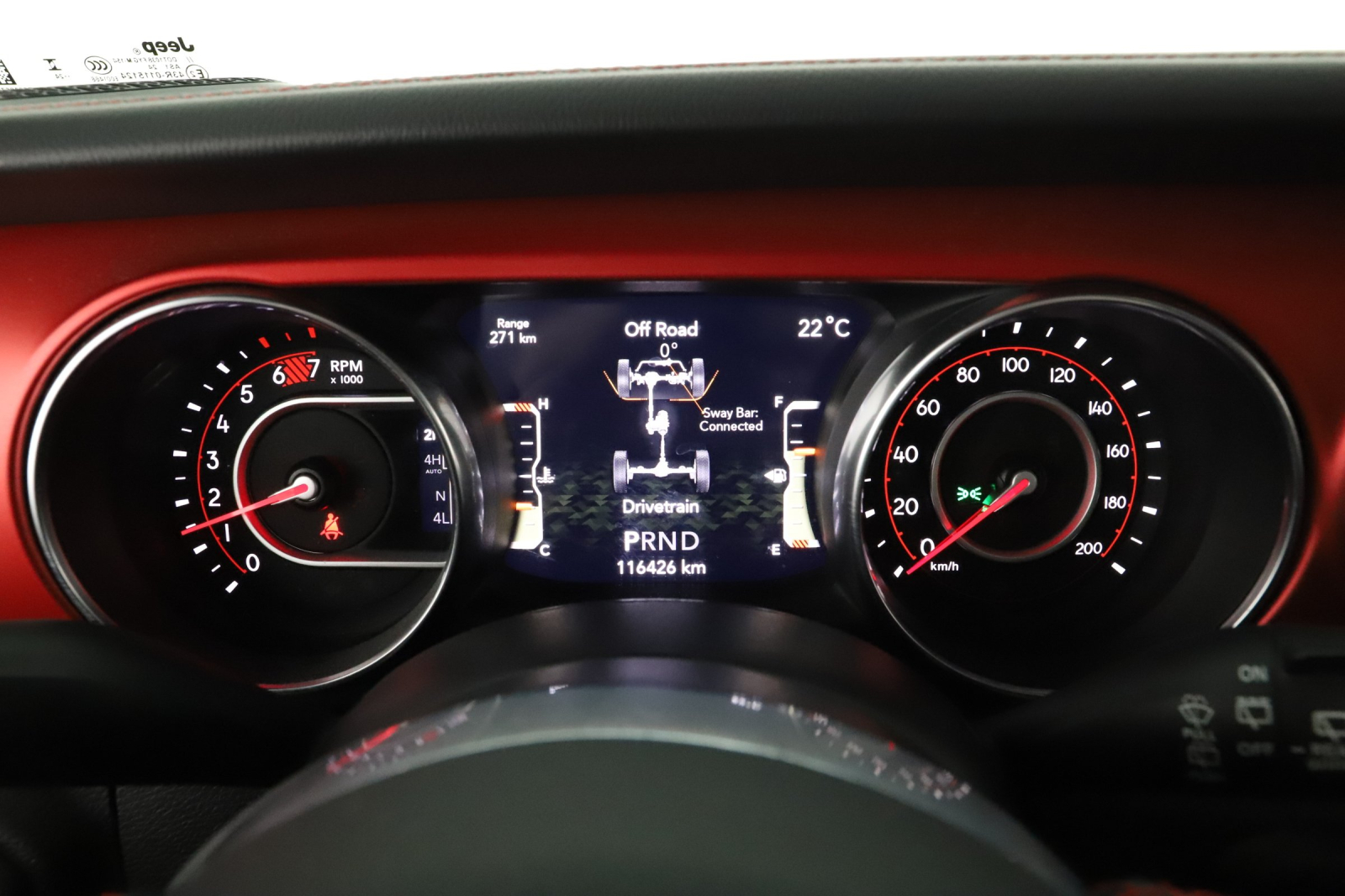 Jeep Wrangler - 2022