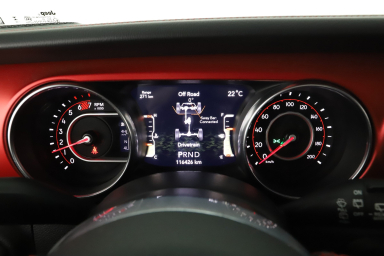 Jeep Wrangler - 2022