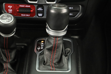 Jeep Wrangler - 2022