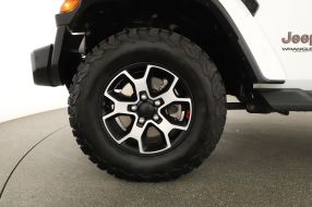 Jeep Wrangler - 2022