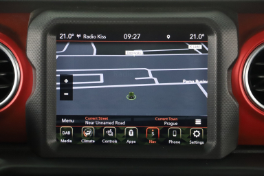Jeep Wrangler - 2022