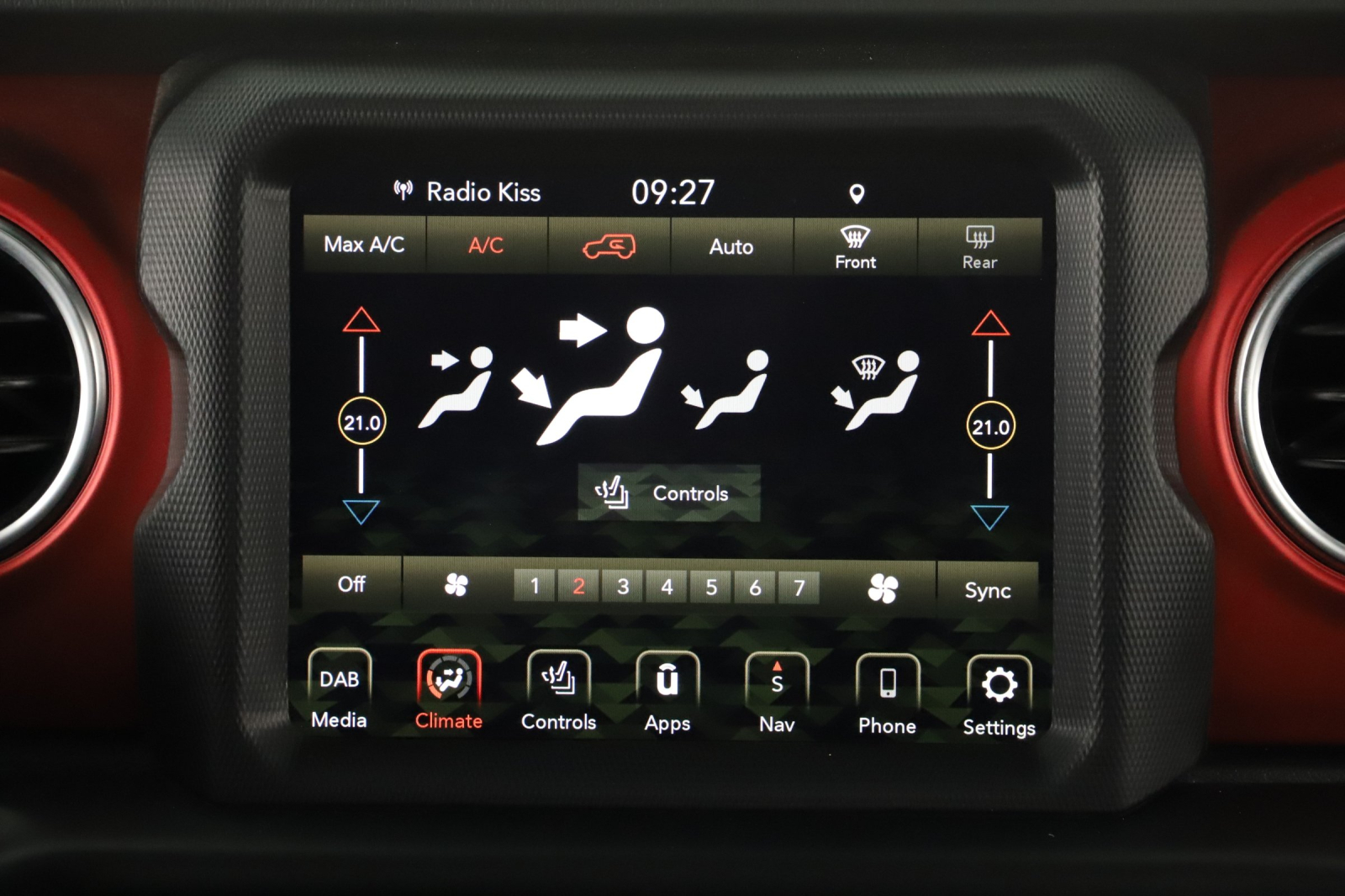 Jeep Wrangler - 2022