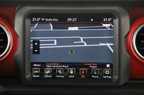 Jeep Wrangler - 2022