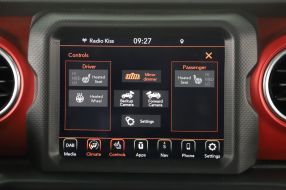 Jeep Wrangler - 2022