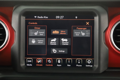 Jeep Wrangler - 2022