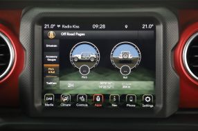 Jeep Wrangler - 2022