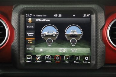 Jeep Wrangler - 2022