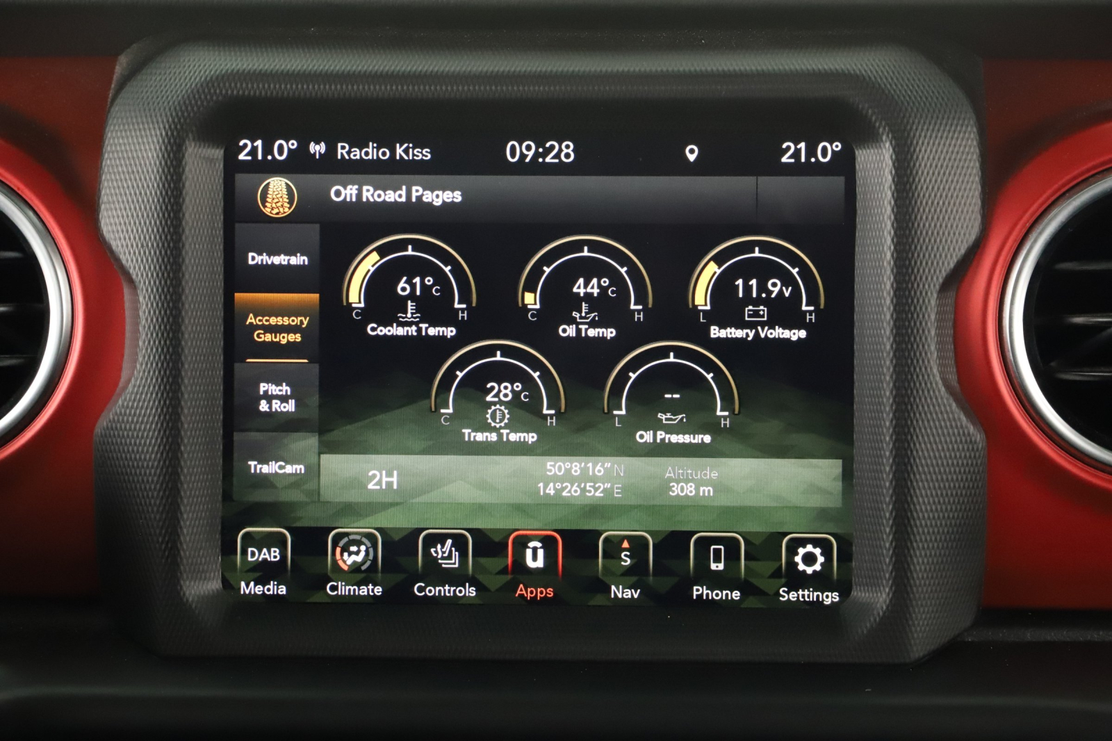 Jeep Wrangler - 2022