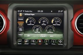 Jeep Wrangler - 2022