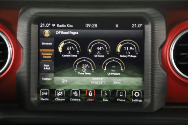 Jeep Wrangler - 2022
