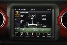 Jeep Wrangler - 2022