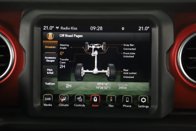 Jeep Wrangler - 2022
