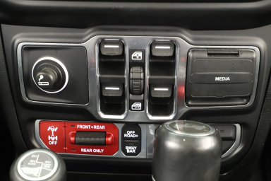 Jeep Wrangler - 2022