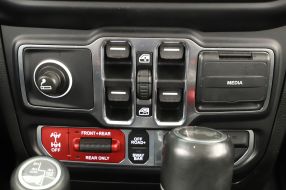 Jeep Wrangler - 2022