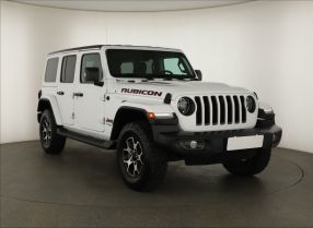 Jeep Wrangler - 2022