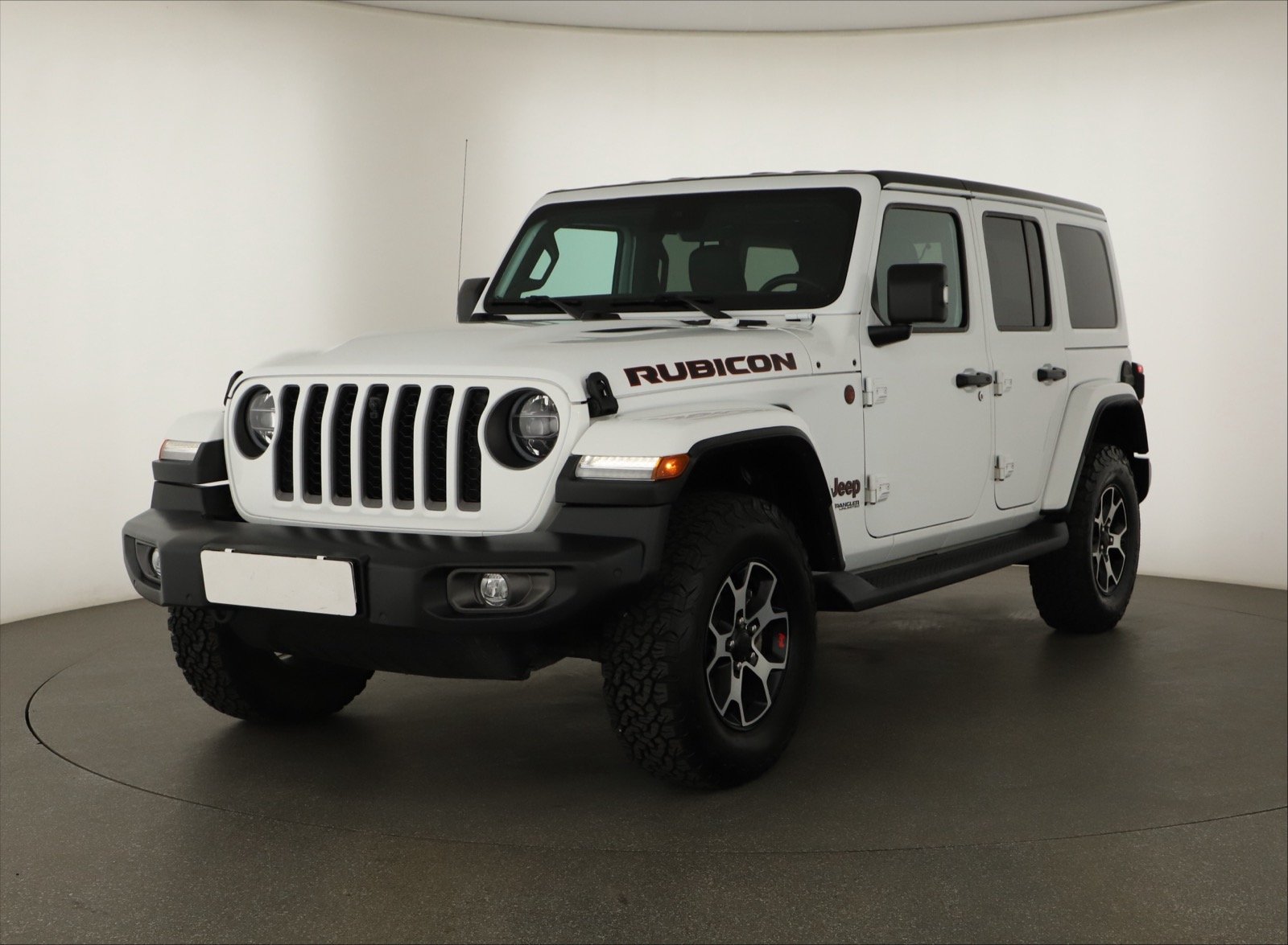 Jeep Wrangler - 2022