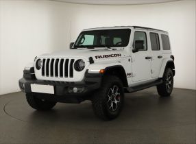 Jeep Wrangler - 2022