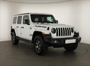 Jeep Wrangler - 2022