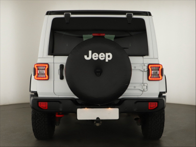 Jeep Wrangler - 2022