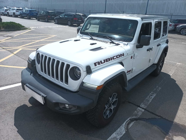 Jeep Wrangler 2022