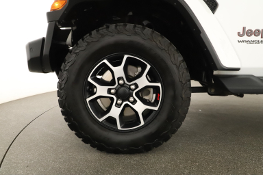 Jeep Wrangler - 2022