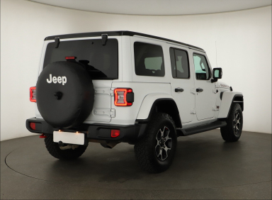 Jeep Wrangler - 2022