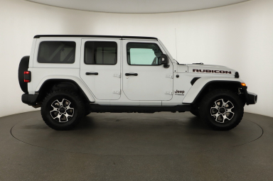 Jeep Wrangler - 2022