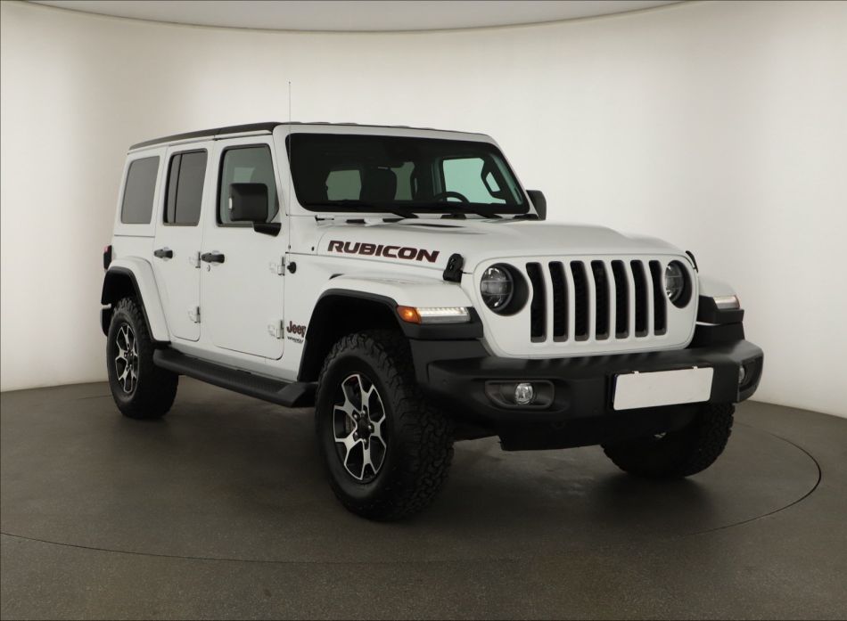 Jeep Wrangler - 2022