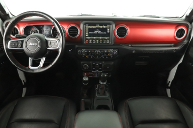 Jeep Wrangler - 2022