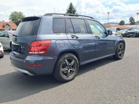 Mercedes-Benz GLK - 2015