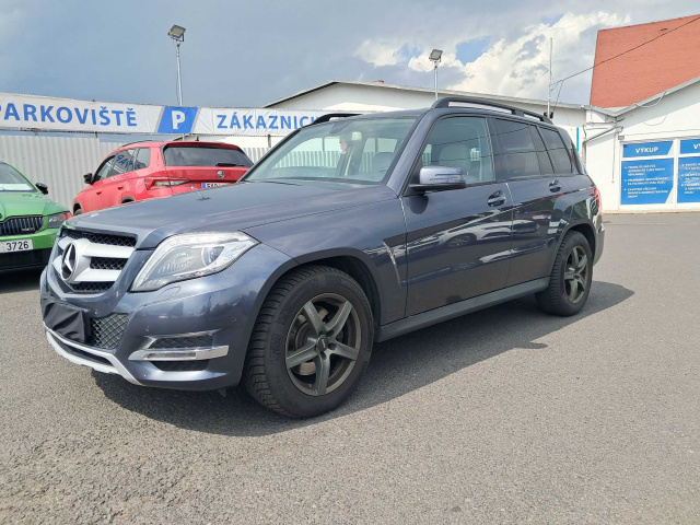 Mercedes-Benz GLK 2015