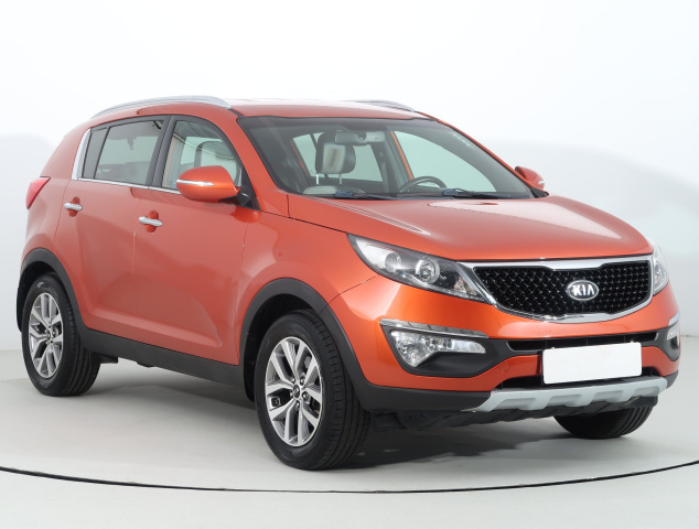 Kia Sportage 2014